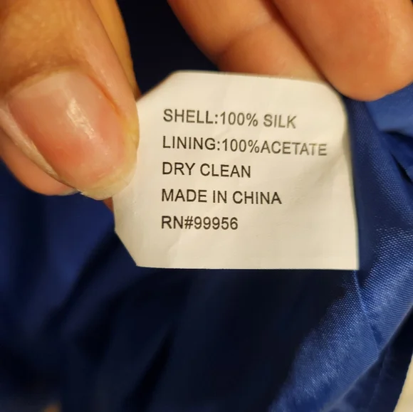 Shoshanna silk dress - Picture 6 of 8